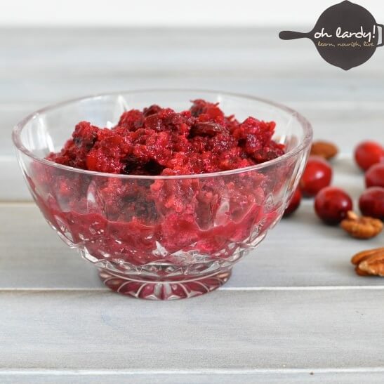 fermented cranberry sauce (3)