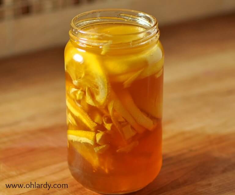 Benefits Of Honey Lemon And Ginger Tea