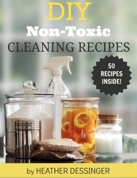 Diy Non Toxic Cleaning Recipes From Mommypotamus Oh Lardy