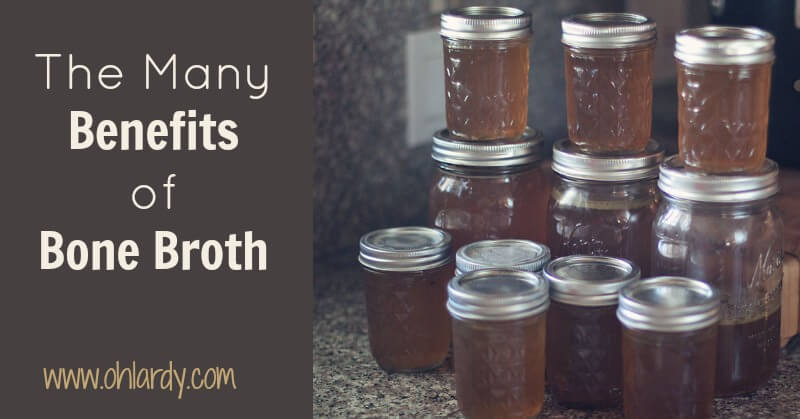 Everything You Need to Know About the Benefits of Bone Broth!