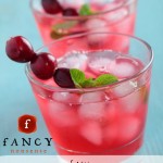 Cranberry Margarita - www.ohlardy.com