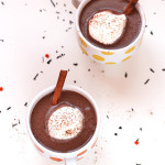 Chai Spice Paleo Hot Chocolate - www.ohlardy.com