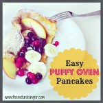 Easy Puffy Oven Pancakes - www.ohlardy.com