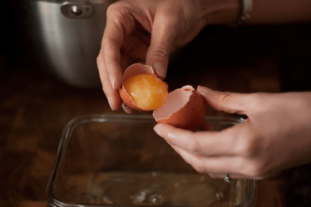 Homemade Egg Nog - ohlardy.com