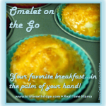 Omelet on the Go - www.ohlardy.com