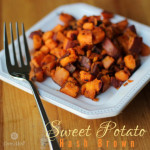Sweet Potato Hash Browns - www.ohlardy.com