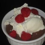 Easy Chocolate Pudding - www.ohlardy.com