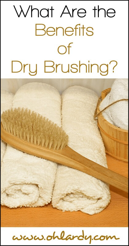 What Are the Benefits of Dry Brushing? - www.ohlardy.com