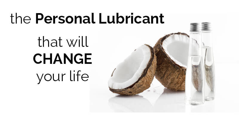 The Personal Lubricant That Will Change Your Life!