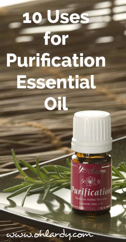 10 uses for purification essential oil - ohlardy.com