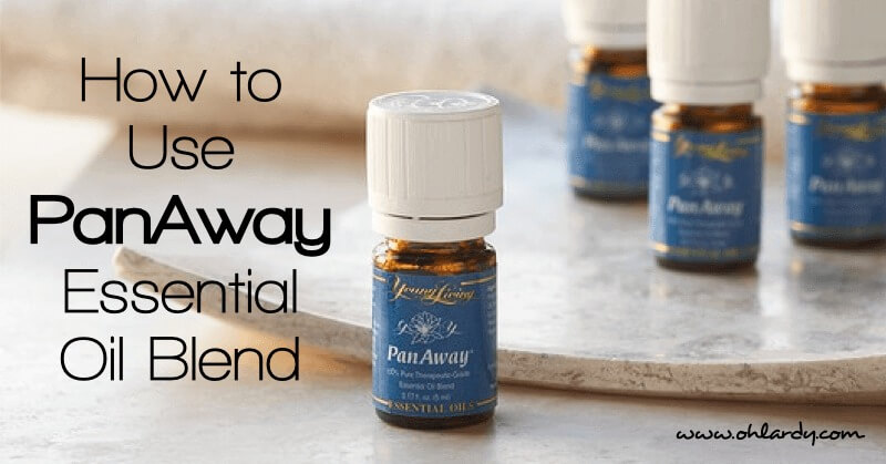 How to Use PanAway Essential Oil
