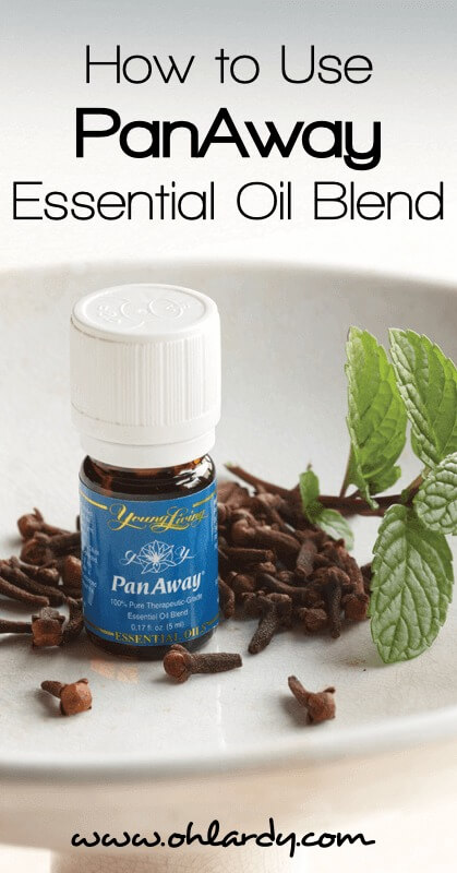 Favorite Uses for PanAway Essential Oil