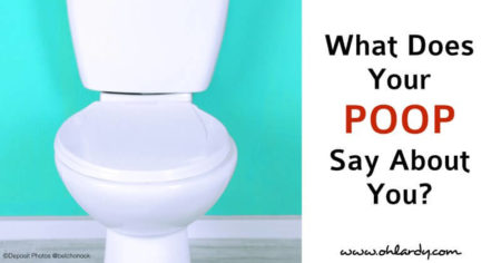 The Rules on Stools: What is Your Poop Telling You? - Oh Lardy