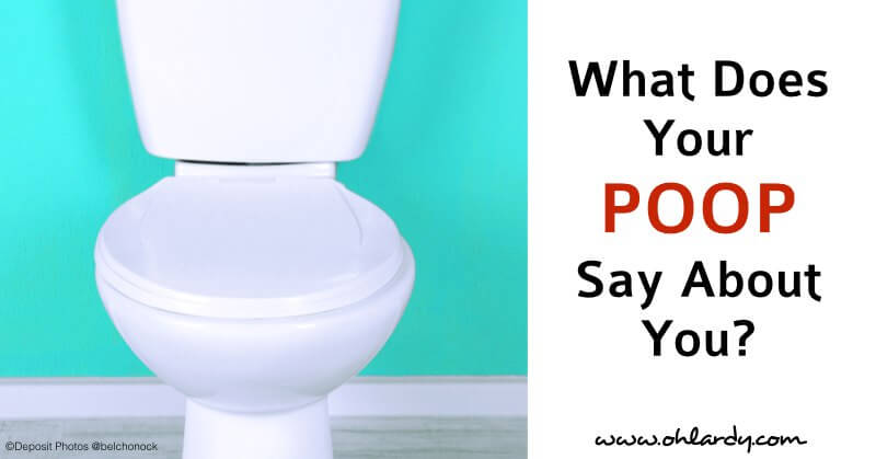 What is Your Poop Telling You?