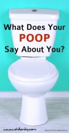 The Rules on Stools: What is Your Poop Telling You? - Oh Lardy