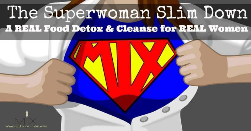Superwoman Slim Down