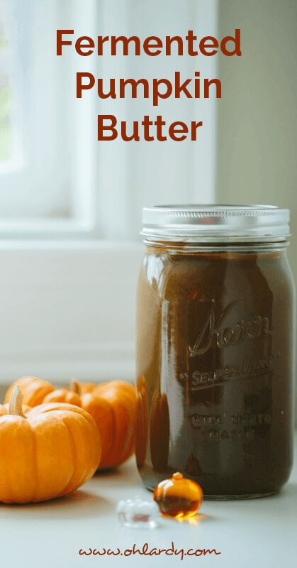 pumpkin butter - ohlardy.com