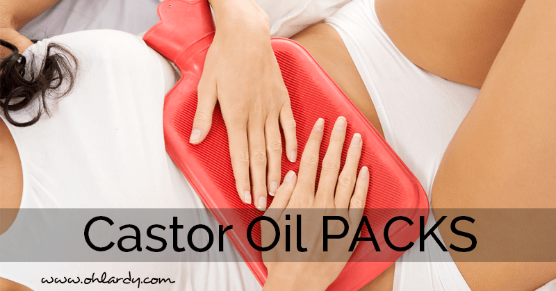 Castor Oil Packs - ohlardy.com