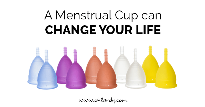 menstrual cup - ohlardy.com