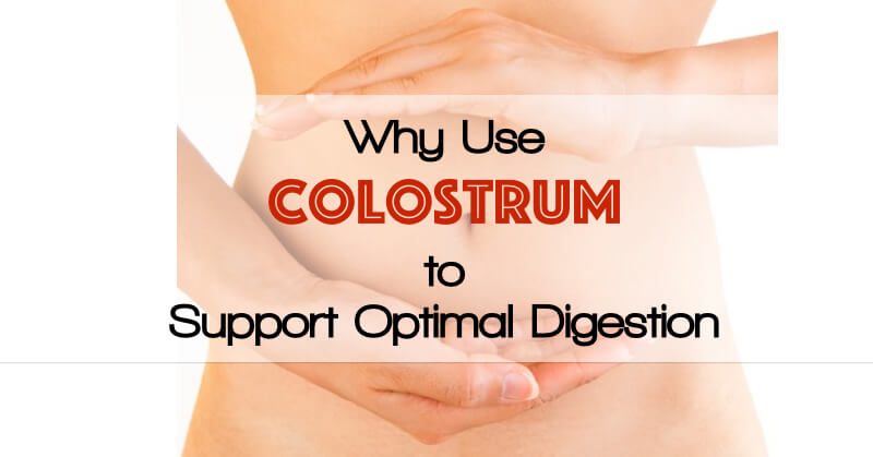 Support health digestion and immune system with colostrum - www.ohlardy.com