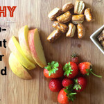 Healthy Chocolate Peanut Butter Spread - with superfoods - www.ohlardy.com