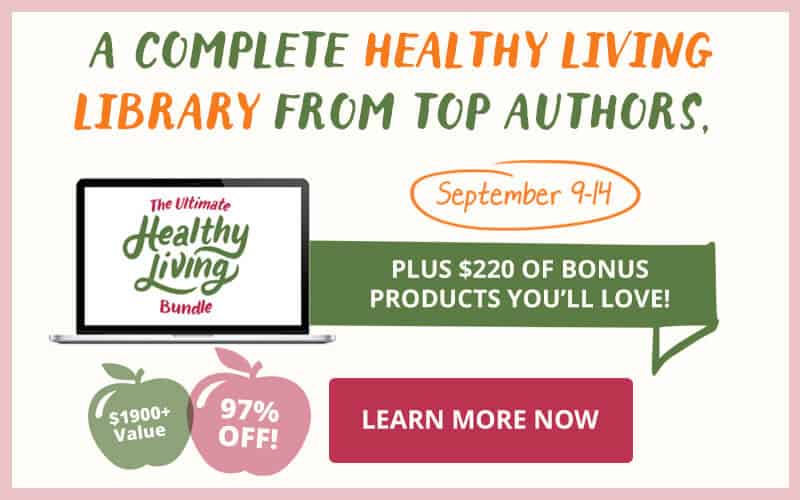 The Ultimate Healthy Living Bundle