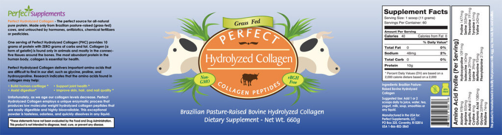 The Benefits of Collagen - www.ohlardy.com