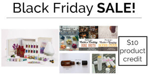 EPIC Black Friday Essential Oil Promo!!