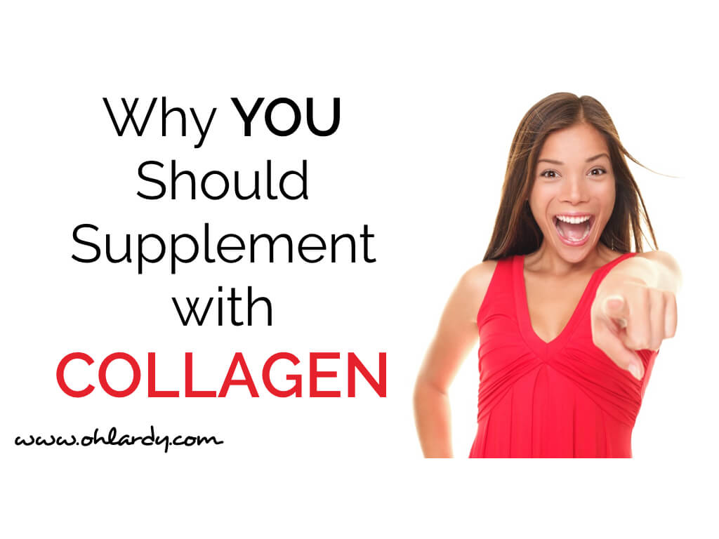 Why You Should Supplement with Collagen – 10 Amazing Health Benefits