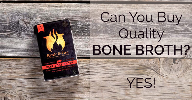 Save 10% on Quality Store Bought Bone Broth! - www.ohlardy.com