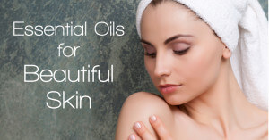 Essential Oils for Beautiful Skin - www.ohlardy.com