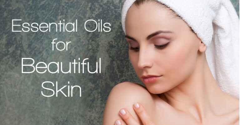 Supplements and Essential Oils for Beautiful Skin