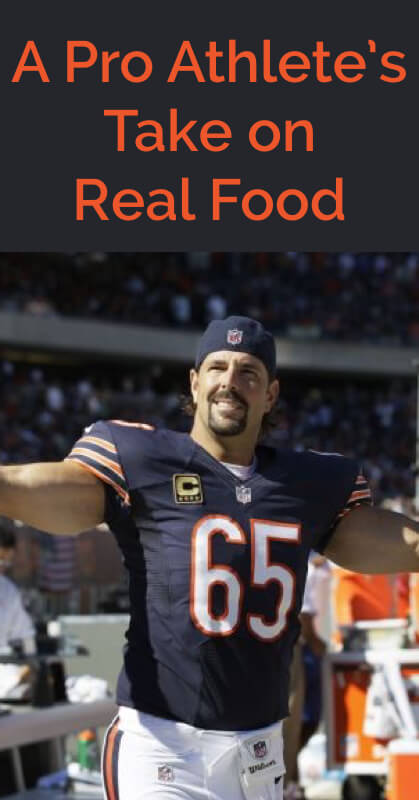 A Professional Athlete's Take on Real Food - www.ohlardy.com