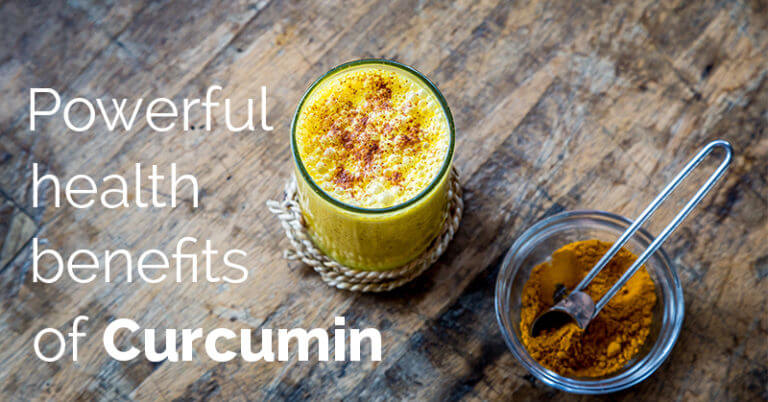 The Powerful Health Benefits of Curcumin