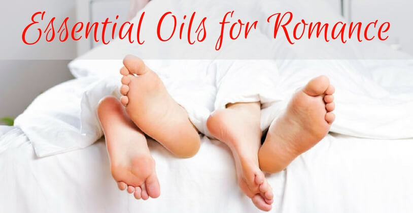 Essential Oils for Romance