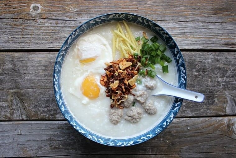 Nourishing Thai Soups