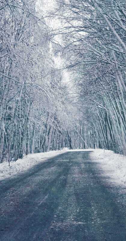 Winter Road Trips - How to Be Safe On Your Trips