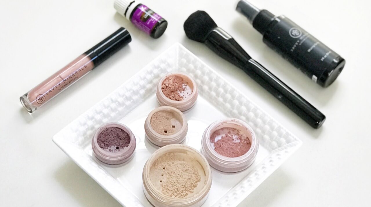 How to Buy Savvy Minerals Makeup