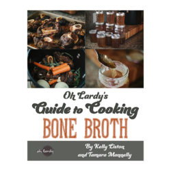 Oh Lardy's Guide to Cooking Bone Broth