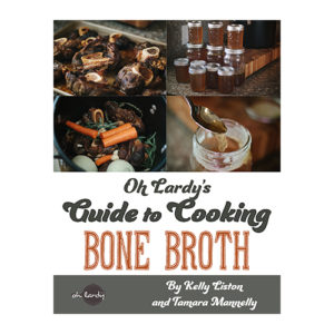 Oh Lardy’s Guide to Cooking Bone Broth