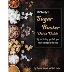 Oh Lardy's Sugar Busters Detox Guide