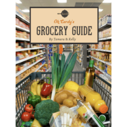 Oh Lardy's Guide to the Grocery Store